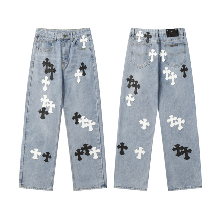 Chrome Hearts New Pants